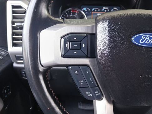 Used 2021 Ford F450 Platinum w/ FX4 Off-Road Package AWD/4WD image 11