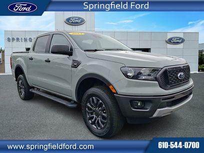 Certified 2023 Ford Ranger XLT w/ Equipment Group 302A High