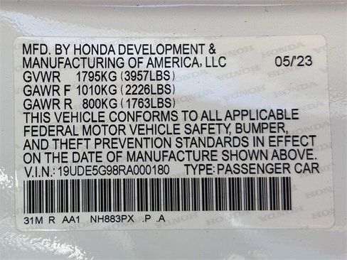 Used 2024 Acura Integra Type S image 37