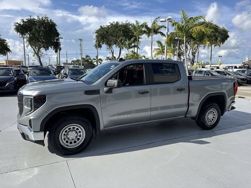Used 2024 GMC Sierra 1500 Pro w/ Pro Value Package AWD/4WD image 10