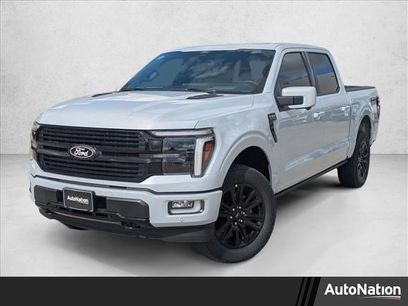 New 2025 Ford F150 Platinum