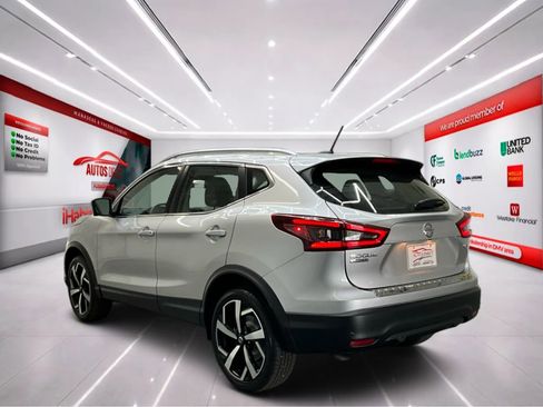 Used 2022 Nissan Rogue Sport SL w/ Premium Package AWD/4WD image 6