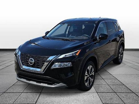 Used 2021 Nissan Rogue SV AWD/4WD image 1