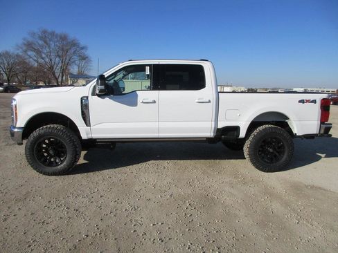 New 2026 Ford F250 Lariat image 9