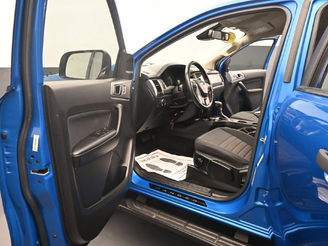 Used 2022 Ford Ranger XLT w/ Equipment Group 301A Mid AWD/4WD image 17