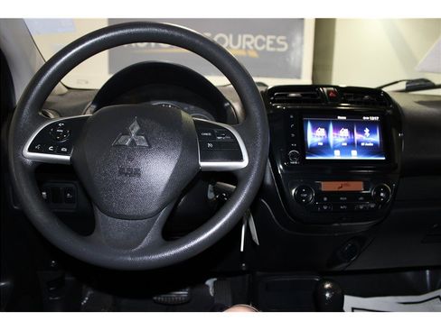 Used 2021 Mitsubishi Mirage ES image 32