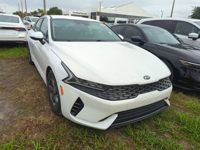 Used 2021 Kia K5 LXS