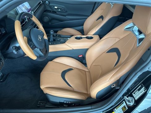 Used 2026 Toyota Supra Premium image 11