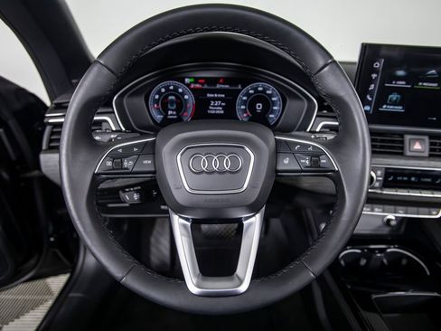 Used 2022 Audi A5 2.0T Premium Plus w/ Premium Plus AWD/4WD image 43