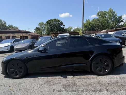 Used 2023 Tesla Model S AWD/4WD image 9