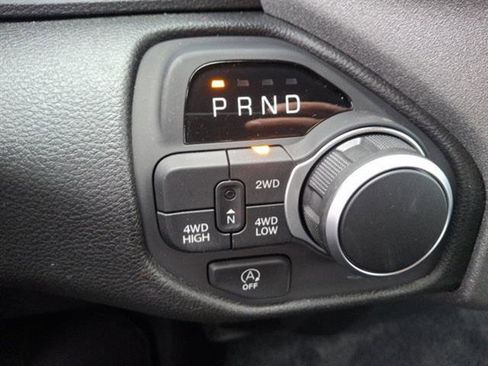 New 2025 RAM 1500 Tradesman w/ Night Edition image 28