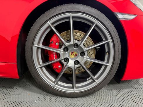 Certified 2024 Porsche 718 Cayman GTS RWD image 14