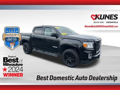 Used 2022 GMC Canyon Elevation w/ Elevation Premium Package