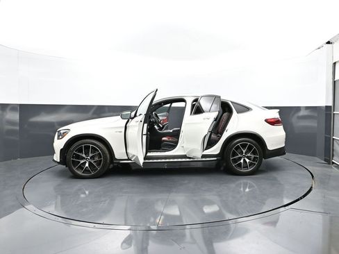 Used 2023 Mercedes-Benz GLC 43 AMG 4MATIC Coupe image 35
