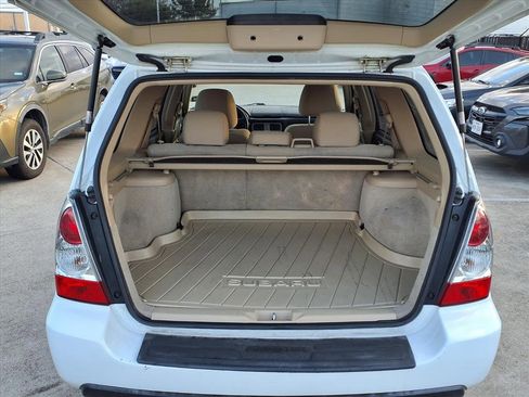 Used 2007 Subaru Forester 2.5X image 27