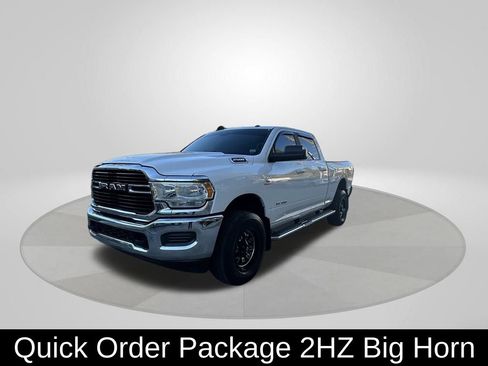 Used 2021 RAM 2500 Big Horn image 3