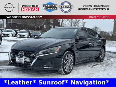 Certified 2023 Nissan Altima 2.5 SL