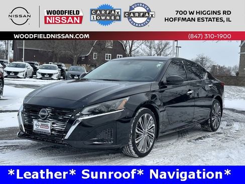 Certified 2023 Nissan Altima 2.5 SL image 1