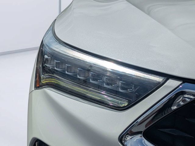 Used 2021 Acura RDX w/ Technology Package AWD/4WD image 9
