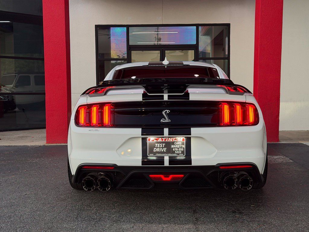 Used 2021 Ford Mustang Shelby GT500 w/ Technology Package RWD image 12