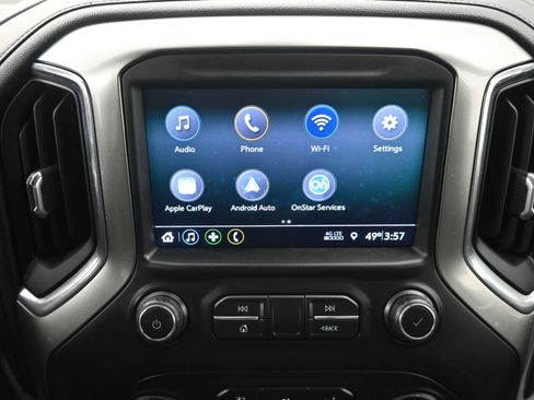 Certified 2019 Chevrolet Silverado 1500 LT w/ Remote Start Package image 14