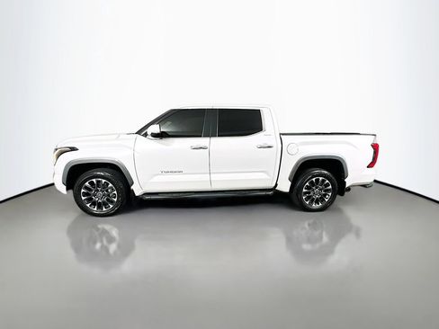 Used 2024 Toyota Tundra Limited w/ Power Package AWD/4WD image 8
