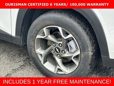 Certified 2025 Chevrolet Trax LT w/ LT Convenience Package FWD image 7