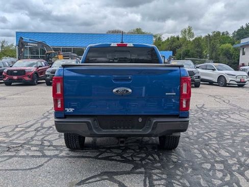Certified 2019 Ford Ranger Lariat w/ Equipment Group 501A Mid AWD/4WD image 4