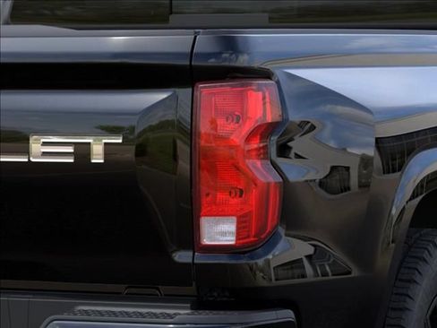 New 2026 Chevrolet Colorado W/T w/ WT Custom Package RWD image 11