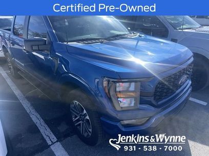 Certified 2023 Ford F150 XL w/ STX Appearance Package