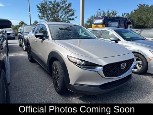 Certified 2024 MAZDA CX-30 AWD 2.5 S w/ Select Sport Pkg image 1