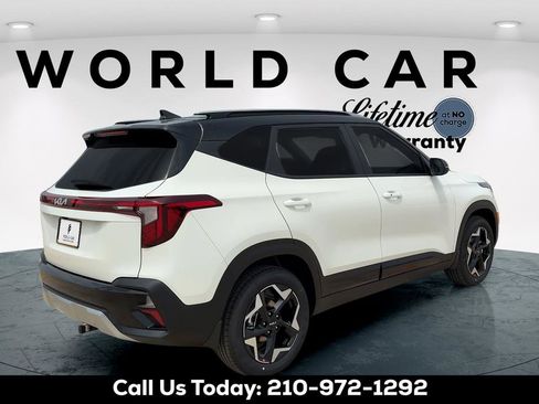 New 2026 Kia Seltos S FWD image 6