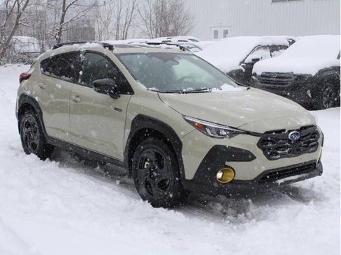 New 2026 Subaru Crosstrek 2.5i Sport w/ Crosstrek Mirror Package AWD/4WD image 19