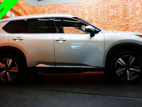 Certified 2023 Nissan Rogue SL w/ SL Premium Package AWD/4WD image 8