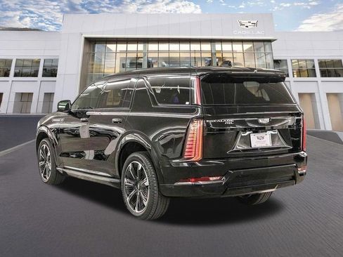 Used 2026 Cadillac Escalade IQL Sport 1 AWD/4WD image 6