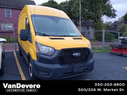 Used 2021 Ford Transit 250 148 High Roof w/ Load Area Protection Package