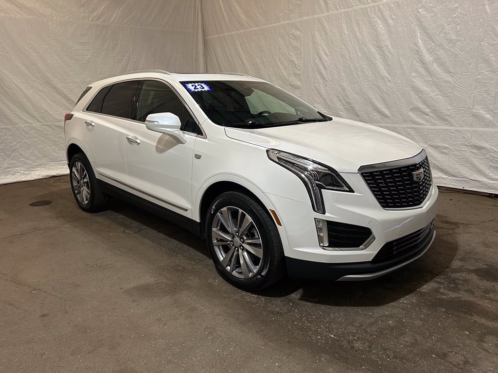 Used 2024 Cadillac XT5 Premium Luxury AWD/4WD image 1