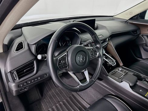 Used 2023 Acura TLX SH-AWD w/ Advance Package image 4