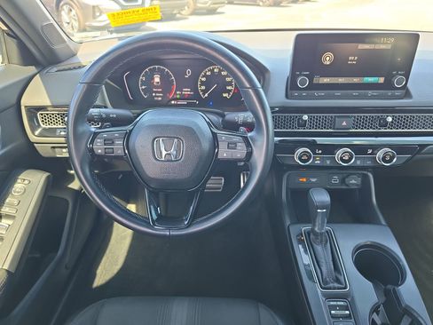 Certified 2024 Honda Civic Sport image 10
