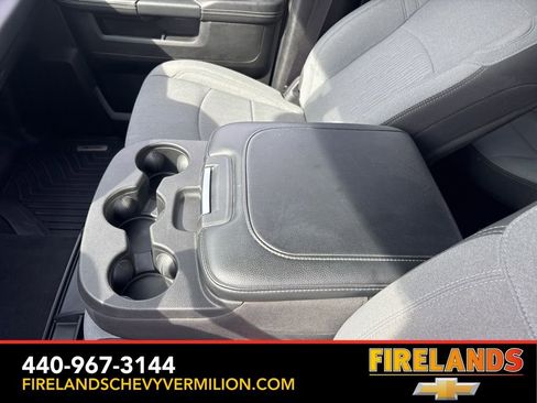 Used 2024 RAM 2500 Big Horn w/ Bed Utility Group AWD/4WD image 24