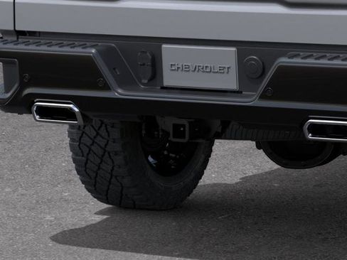 New 2026 Chevrolet Silverado 1500 LT Trail Boss w/ LT Trail Boss Premium Package AWD/4WD image 44