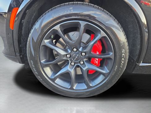Used 2024 Dodge Durango SRT w/ Black Package image 9