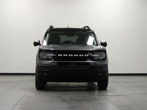 New 2025 Ford Bronco Sport Outer Banks w/ Outer Banks Tech Package+ image 9