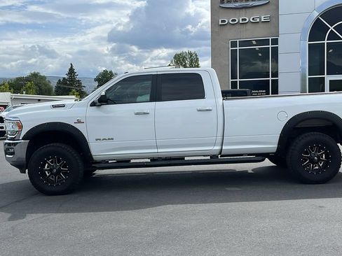 Used 2019 RAM 2500 Big Horn AWD/4WD image 8