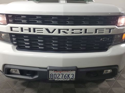 Used 2022 Chevrolet Silverado 1500 Custom w/ Rally Edition image 10