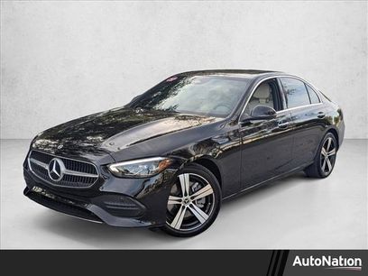 Certified 2025 Mercedes-Benz C 300 Sedan