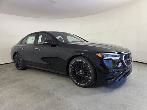 New 2026 Mercedes-Benz E 350 Sedan image 1