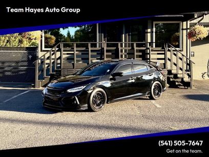 Used 2018 Honda Civic Sport Touring