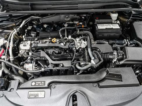 Certified 2024 Toyota Corolla SE FWD image 28