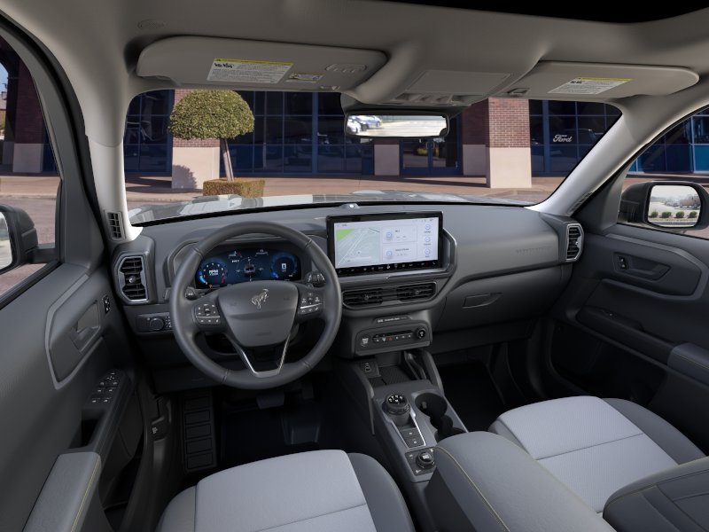 New 2026 Ford Bronco Sport Badlands w/ Sasquatch Badlands Package AWD/4WD image 9